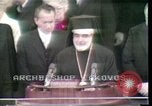 Standbild Erzbischof Iakovos Washington DC USA, 1969, aus Sekunde 27 historischem Filmmaterial Videoclip 65675057200
