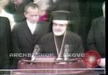 Standbild Erzbischof Iakovos Washington DC USA, 1969, aus Sekunde 29 historischem Filmmaterial Videoclip 65675057200