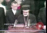 Standbild Erzbischof Iakovos Washington DC USA, 1969, aus Sekunde 32 historischem Filmmaterial Videoclip 65675057200