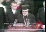 Standbild Erzbischof Iakovos Washington DC USA, 1969, aus Sekunde 33 historischem Filmmaterial Videoclip 65675057200