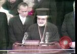 Standbild Erzbischof Iakovos Washington DC USA, 1969, aus Sekunde 37 historischem Filmmaterial Videoclip 65675057200
