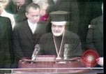 Standbild Erzbischof Iakovos Washington DC USA, 1969, aus Sekunde 45 historischem Filmmaterial Videoclip 65675057200