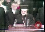 Standbild Erzbischof Iakovos Washington DC USA, 1969, aus Sekunde 46 historischem Filmmaterial Videoclip 65675057200