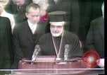 Standbild Erzbischof Iakovos Washington DC USA, 1969, aus Sekunde 47 historischem Filmmaterial Videoclip 65675057200