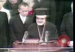 Standbild Erzbischof Iakovos Washington DC USA, 1969, aus Sekunde 48 historischem Filmmaterial Videoclip 65675057200
