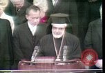 Standbild Erzbischof Iakovos Washington DC USA, 1969, aus Sekunde 55 historischem Filmmaterial Videoclip 65675057200
