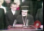 Standbild Erzbischof Iakovos Washington DC USA, 1969, aus Sekunde 56 historischem Filmmaterial Videoclip 65675057200