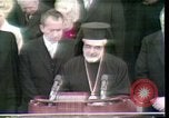 Standbild Erzbischof Iakovos Washington DC USA, 1969, aus Sekunde 60 historischem Filmmaterial Videoclip 65675057200