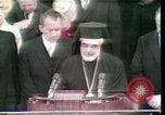 Standbild Erzbischof Iakovos Washington DC USA, 1969, aus Sekunde 61 historischem Filmmaterial Videoclip 65675057200
