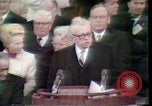 Standbild Föderal Gebäude Washington DC USA, 1969, aus Sekunde 5 historischem Filmmaterial Videoclip 65675057201