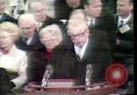 Standbild Föderal Gebäude Washington DC USA, 1969, aus Sekunde 9 historischem Filmmaterial Videoclip 65675057201