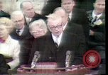 Standbild Föderal Gebäude Washington DC USA, 1969, aus Sekunde 10 historischem Filmmaterial Videoclip 65675057201
