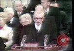 Standbild Föderal Gebäude Washington DC USA, 1969, aus Sekunde 12 historischem Filmmaterial Videoclip 65675057201