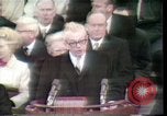 Standbild Föderal Gebäude Washington DC USA, 1969, aus Sekunde 15 historischem Filmmaterial Videoclip 65675057201