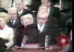 Standbild Föderal Gebäude Washington DC USA, 1969, aus Sekunde 16 historischem Filmmaterial Videoclip 65675057201