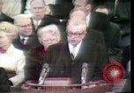 Standbild Föderal Gebäude Washington DC USA, 1969, aus Sekunde 17 historischem Filmmaterial Videoclip 65675057201