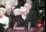 Standbild Föderal Gebäude Washington DC USA, 1969, aus Sekunde 19 historischem Filmmaterial Videoclip 65675057201