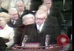 Standbild Föderal Gebäude Washington DC USA, 1969, aus Sekunde 20 historischem Filmmaterial Videoclip 65675057201