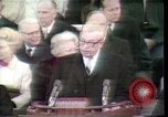 Standbild Föderal Gebäude Washington DC USA, 1969, aus Sekunde 21 historischem Filmmaterial Videoclip 65675057201