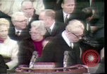 Standbild Föderal Gebäude Washington DC USA, 1969, aus Sekunde 25 historischem Filmmaterial Videoclip 65675057201