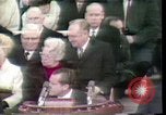 Standbild Föderal Gebäude Washington DC USA, 1969, aus Sekunde 28 historischem Filmmaterial Videoclip 65675057201