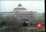 Standbild Föderal Gebäude Washington DC USA, 1969, aus Sekunde 53 historischem Filmmaterial Videoclip 65675057201