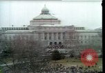 Standbild Föderal Gebäude Washington DC USA, 1969, aus Sekunde 56 historischem Filmmaterial Videoclip 65675057201