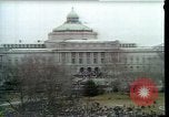 Standbild Föderal Gebäude Washington DC USA, 1969, aus Sekunde 57 historischem Filmmaterial Videoclip 65675057201