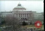 Standbild Föderal Gebäude Washington DC USA, 1969, aus Sekunde 58 historischem Filmmaterial Videoclip 65675057201
