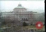 Standbild Föderal Gebäude Washington DC USA, 1969, aus Sekunde 59 historischem Filmmaterial Videoclip 65675057201