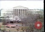 Standbild Föderal Gebäude Washington DC USA, 1969, aus Sekunde 61 historischem Filmmaterial Videoclip 65675057201