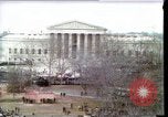Standbild Föderal Gebäude Washington DC USA, 1969, aus Sekunde 62 historischem Filmmaterial Videoclip 65675057201