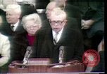 Image of Reverand Billy Graham Washington DC USA, 1969, second 3 stock footage video 65675057202