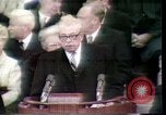 Image of Reverand Billy Graham Washington DC USA, 1969, second 5 stock footage video 65675057202