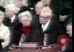 Image of Reverand Billy Graham Washington DC USA, 1969, second 6 stock footage video 65675057202