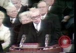 Image of Reverand Billy Graham Washington DC USA, 1969, second 7 stock footage video 65675057202