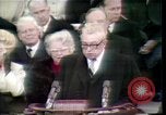 Image of Reverand Billy Graham Washington DC USA, 1969, second 10 stock footage video 65675057202