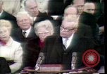 Image of Reverand Billy Graham Washington DC USA, 1969, second 13 stock footage video 65675057202