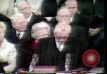 Image of Reverand Billy Graham Washington DC USA, 1969, second 17 stock footage video 65675057202