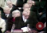 Image of Reverand Billy Graham Washington DC USA, 1969, second 20 stock footage video 65675057202