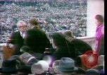 Image of Reverand Billy Graham Washington DC USA, 1969, second 22 stock footage video 65675057202