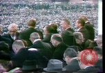 Image of Reverand Billy Graham Washington DC USA, 1969, second 24 stock footage video 65675057202