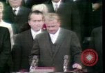 Image of Reverand Billy Graham Washington DC USA, 1969, second 27 stock footage video 65675057202