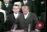 Image of Reverand Billy Graham Washington DC USA, 1969, second 28 stock footage video 65675057202