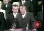 Image of Reverand Billy Graham Washington DC USA, 1969, second 29 stock footage video 65675057202