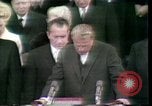 Image of Reverand Billy Graham Washington DC USA, 1969, second 40 stock footage video 65675057202