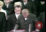 Image of Reverand Billy Graham Washington DC USA, 1969, second 41 stock footage video 65675057202