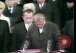 Image of Reverand Billy Graham Washington DC USA, 1969, second 43 stock footage video 65675057202