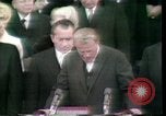 Image of Reverand Billy Graham Washington DC USA, 1969, second 44 stock footage video 65675057202