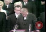 Image of Reverand Billy Graham Washington DC USA, 1969, second 45 stock footage video 65675057202